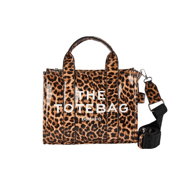 CARTERA TOTE CHICO ACHAROLADO