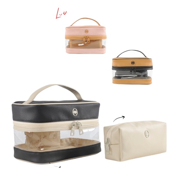 PORTACOSMETICOS OREIRO LOVE