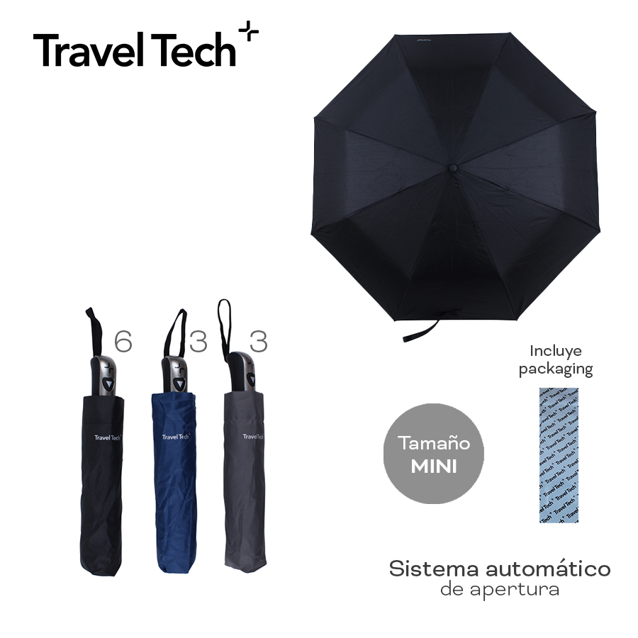 PARAGUAS TRAVEL TECH