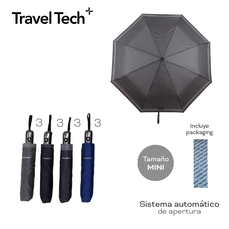 PARAGUAR TRAVEL TECH