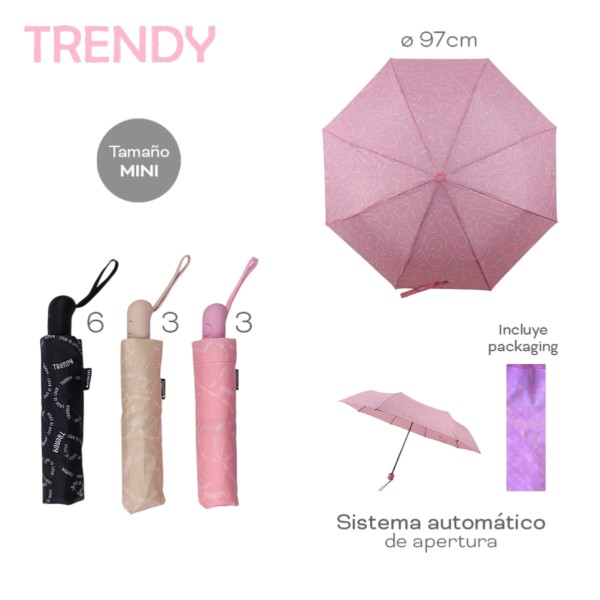 PARAGUAS TRENDY