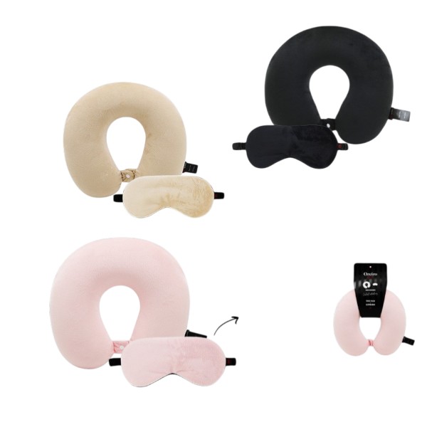 SET VIAJE OREIRO ALMOH Y MASCA