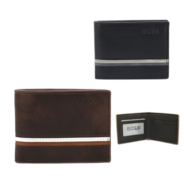 BILLETERA BOSSI