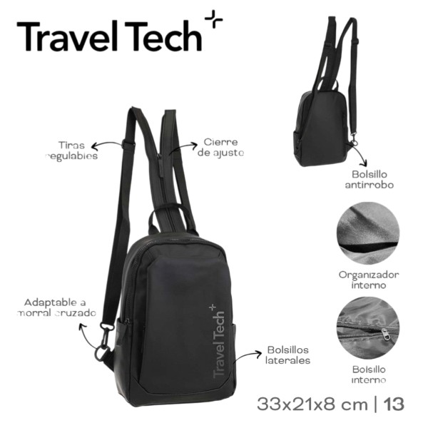 MORRAL CRUZADO TRAVEL TECH