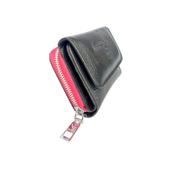 BILLETERA OREIRO LOVE CUERO