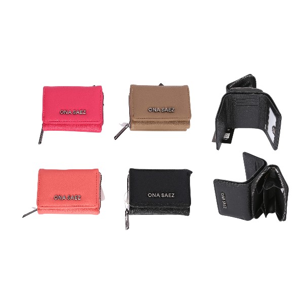 BILLETERA MUJER ONA SAEZ