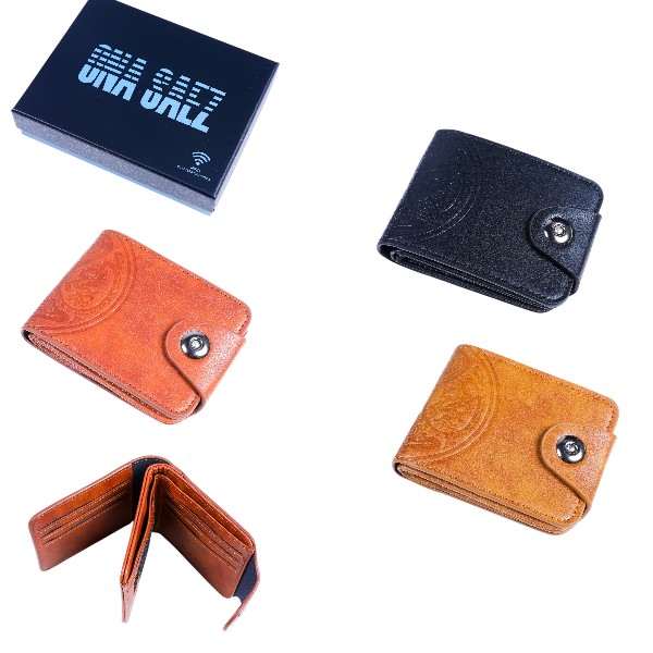 BILLETERA DE HOMBRE ONA SAEZ