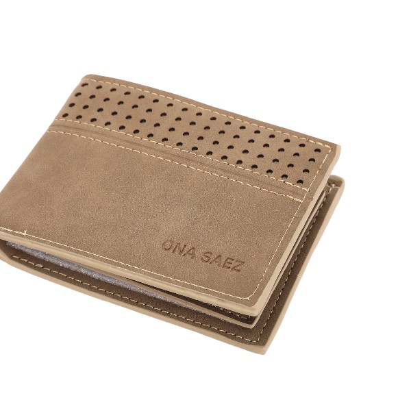 BILLETERA DE HOMBRE ONA SAEZ