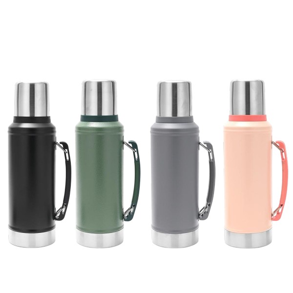 TERMO ACERO 1 LT VACUUM