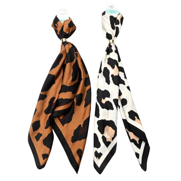 PAÑUELO DE CUELLO 70X70 CM VELVET