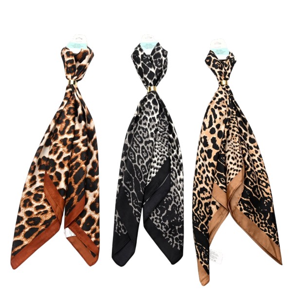 PAÑUELO DE CUELLO 70X70 CM VELVET