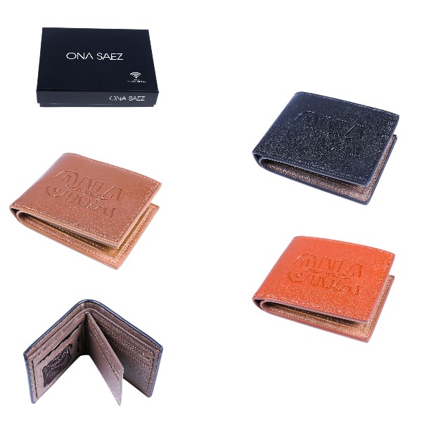 BILLETERA DE HOMBRE ONA SAEZ