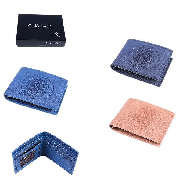 BILLETERA DE HOMBRE ONA SAEZ