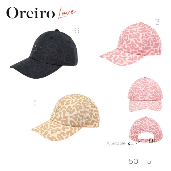 CAP OREIRO LOVE