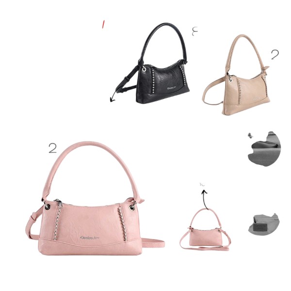 CARTERA OREIRO  LOVE
