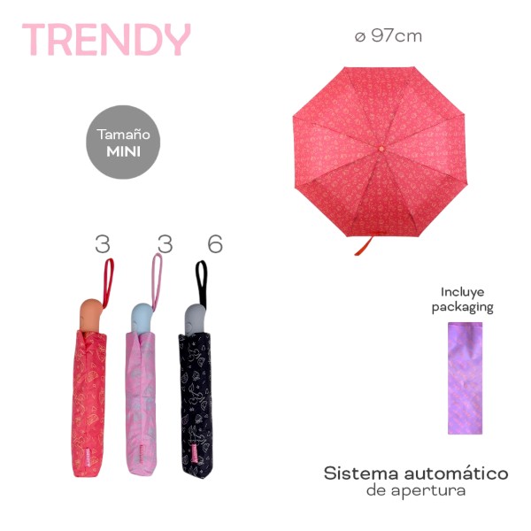 PARAGUAS TRENDY