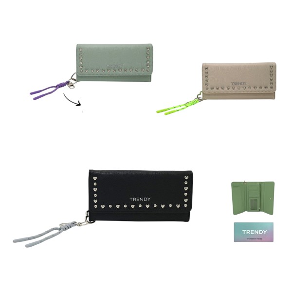 BILLETERA TRENDY