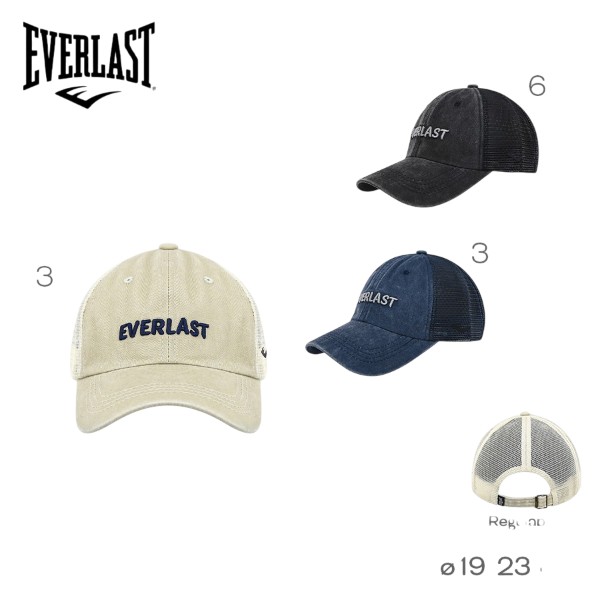 CAP EVERLAST