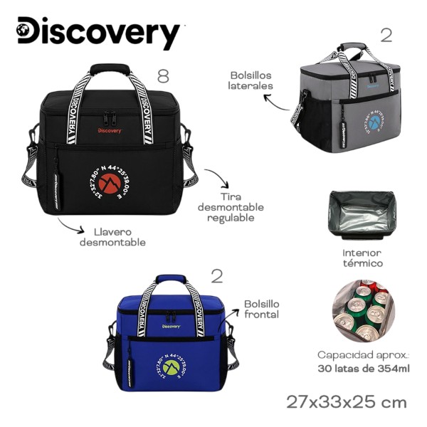 CONSERVADORA DISCOVERY